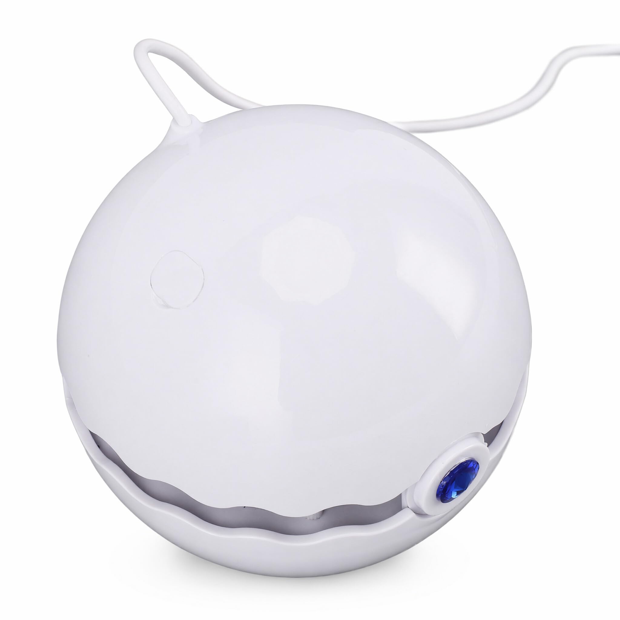Compact Dishwasher, Mini Ultrasonic Turbine Washing Machine, Portable Washer wit