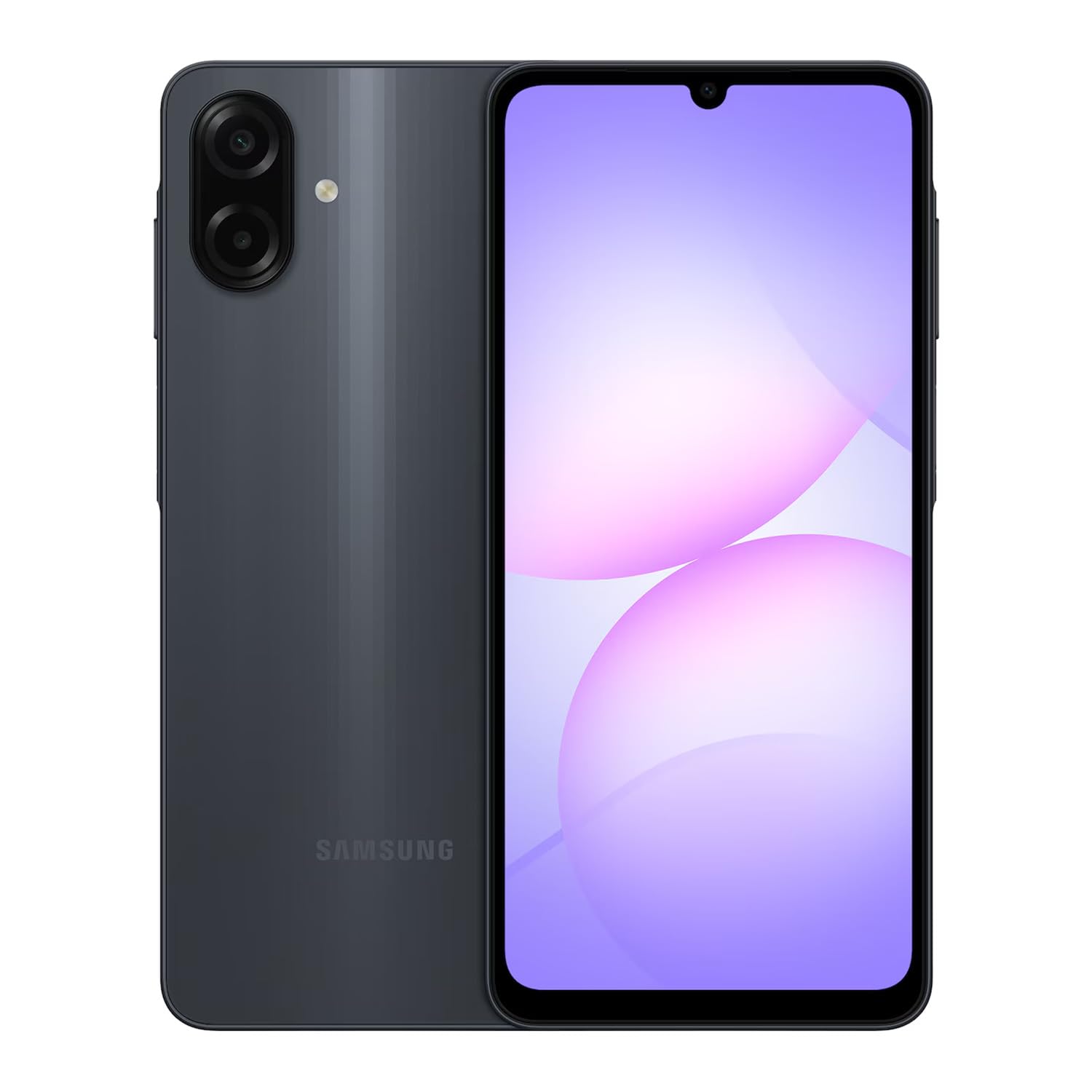 galaxy-a07 Black 64gb
