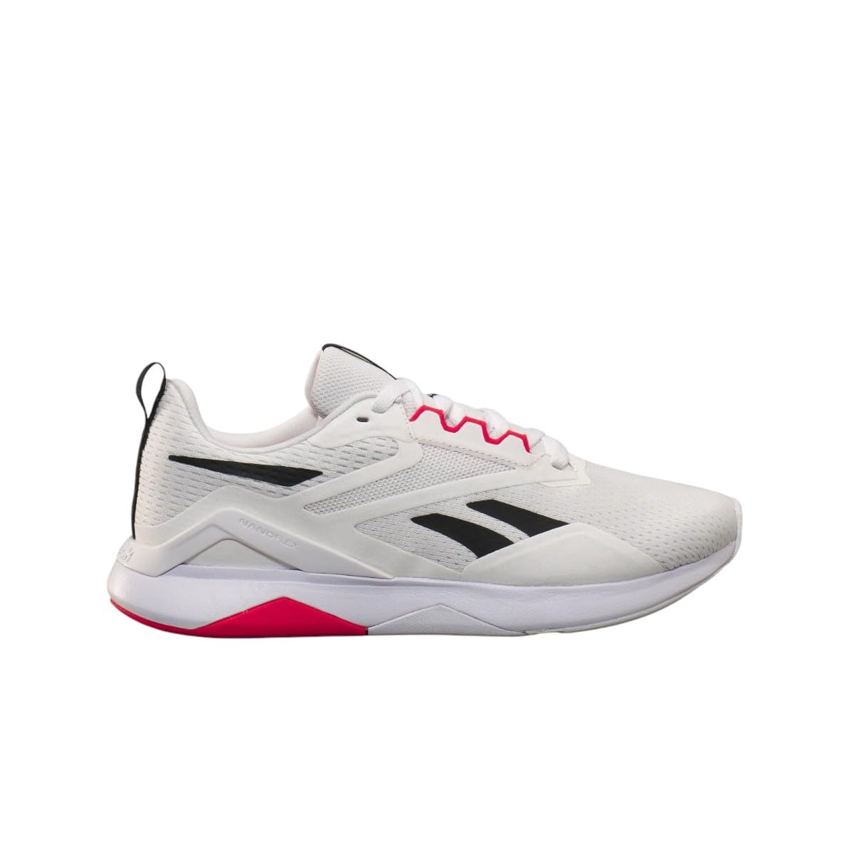 Reebok Nanoflex TR 2.0 Shoes White, Black