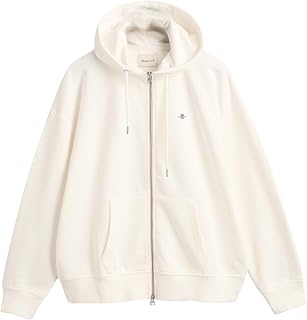 GANT Shield Zip Hoodie Cardigan Sweater Unisex Baby (Pack of 1)
