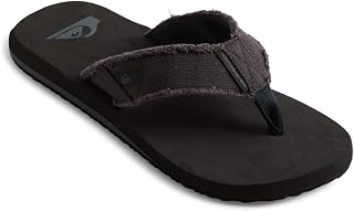 Quiksilver Men's Monkey Abyss Three-Point Sandal