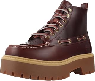 Timberland Stone Street Mid Lace Up Women's Boots