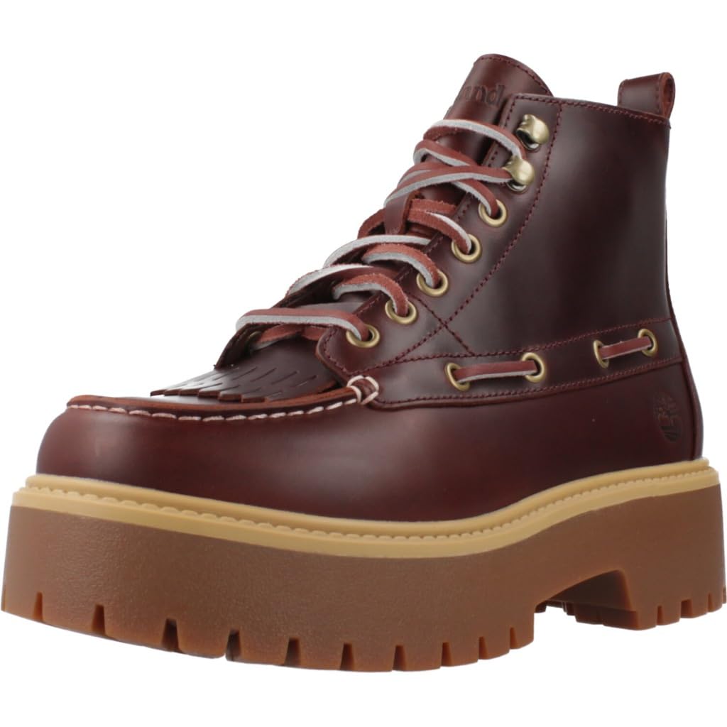 Timberland Stone Street Mid Lace Up Women's Boots