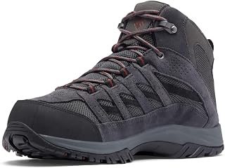 Columbia Newton Ridge Plus II Suede Waterproof, Men's High Trekking Boots