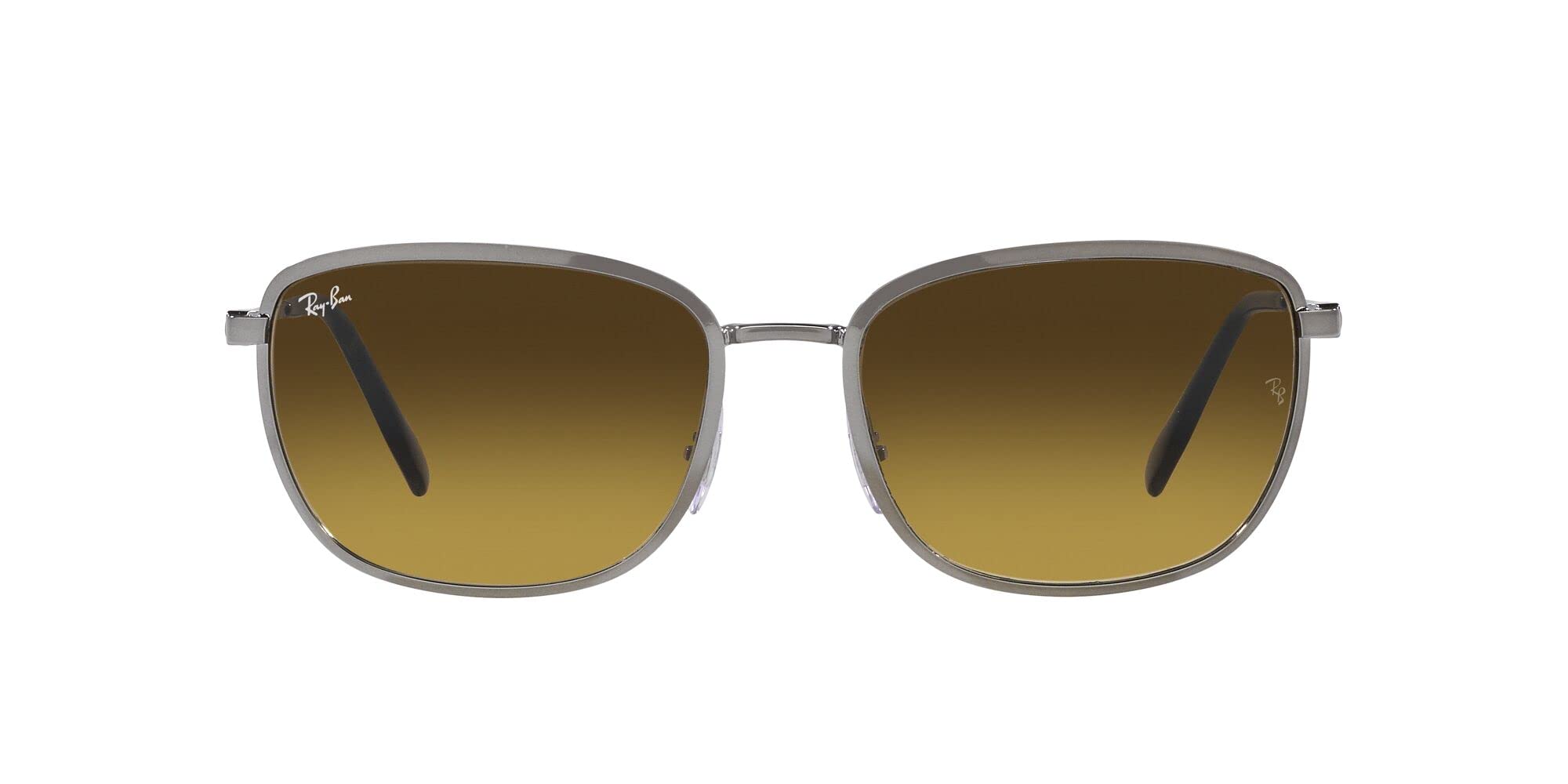Ray-Ban womens Rb3705 Square Sunglasses