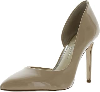 Jessica Simpson Womens Prizma D'Orsay Pump Pump