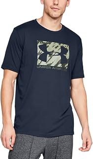 Under Armour UA Men's Boxed Sportstyle Short Sleeve T-Shirt