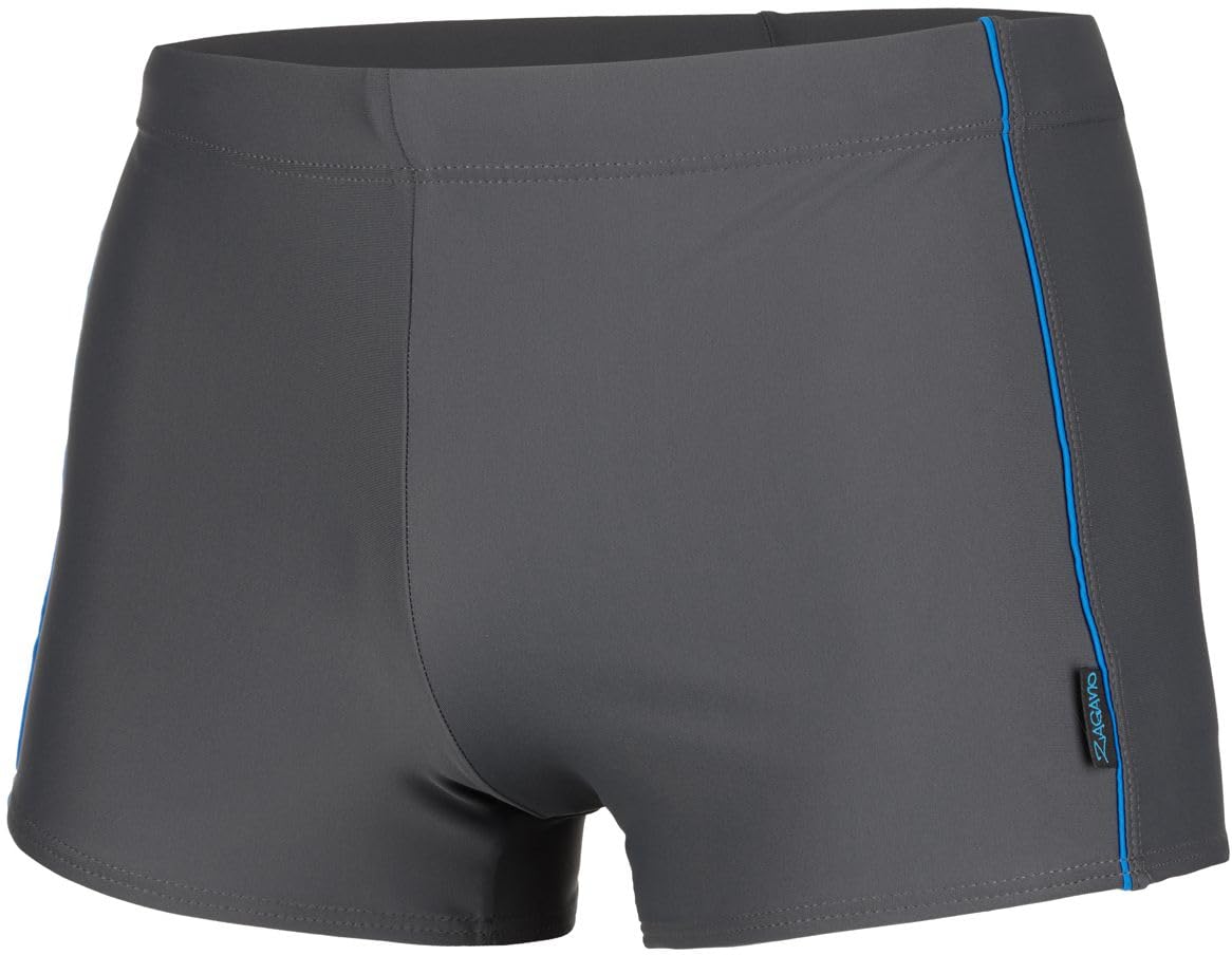 Zagano Adam Lipski - Extremely Durable Men's Swimming Trunks Tight Fitting I Swi
