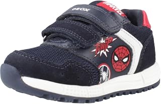 Geox B Alben Boy D, Sneakers Baby-Kids