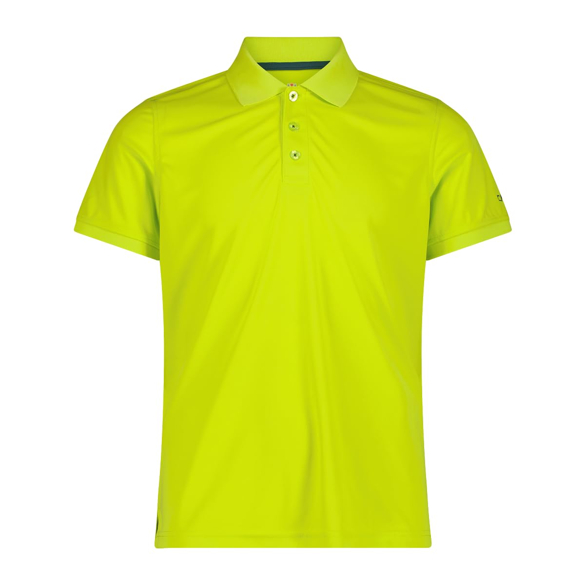 CMP Technical Polo Shirt Solid Colour Men's Polo Shirt