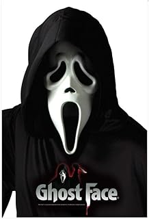 Scream Officially Licensed Movie Mask