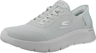 Skechers Women's Go Walk Flex Grand Entry Slip-In Trainer