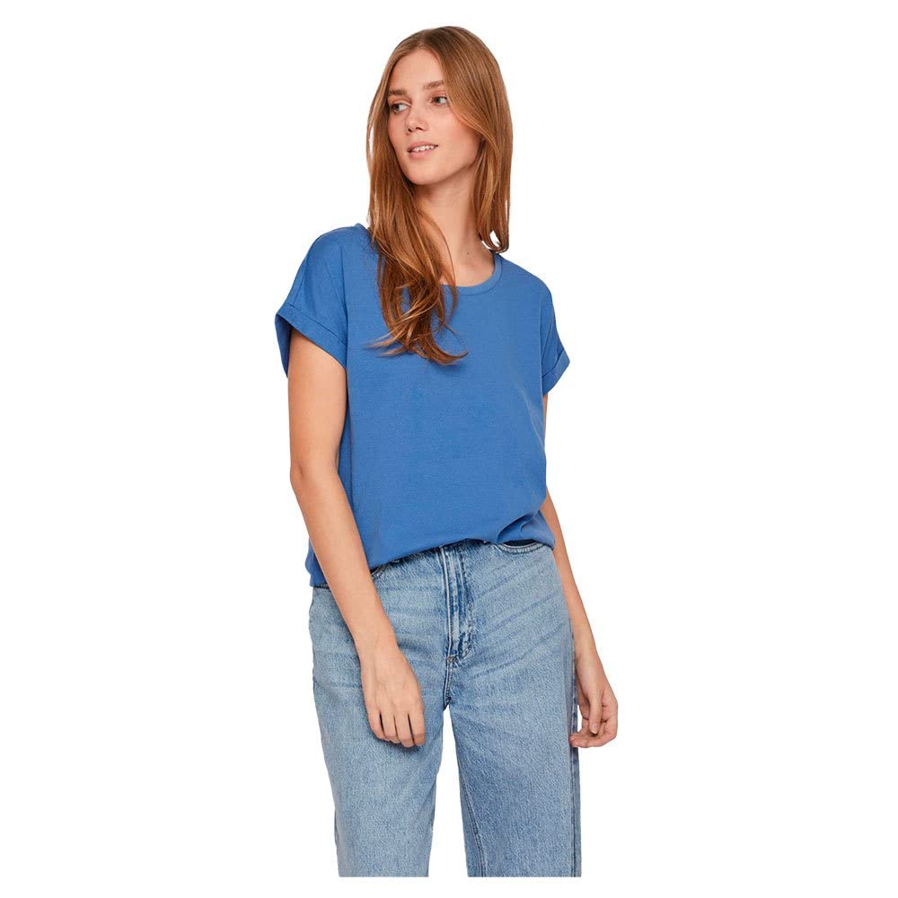 Vila Women's Vidreamers New Pure T-Shirt