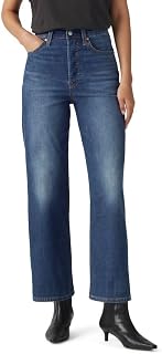 Levi's Women's Ribcage Straight Ankle Jeans