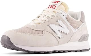 New Balance 574 V2 Varsity Suede Trainers Unisex Adult