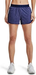 Under Armour Women's Play Up Twist Shorts 3.0