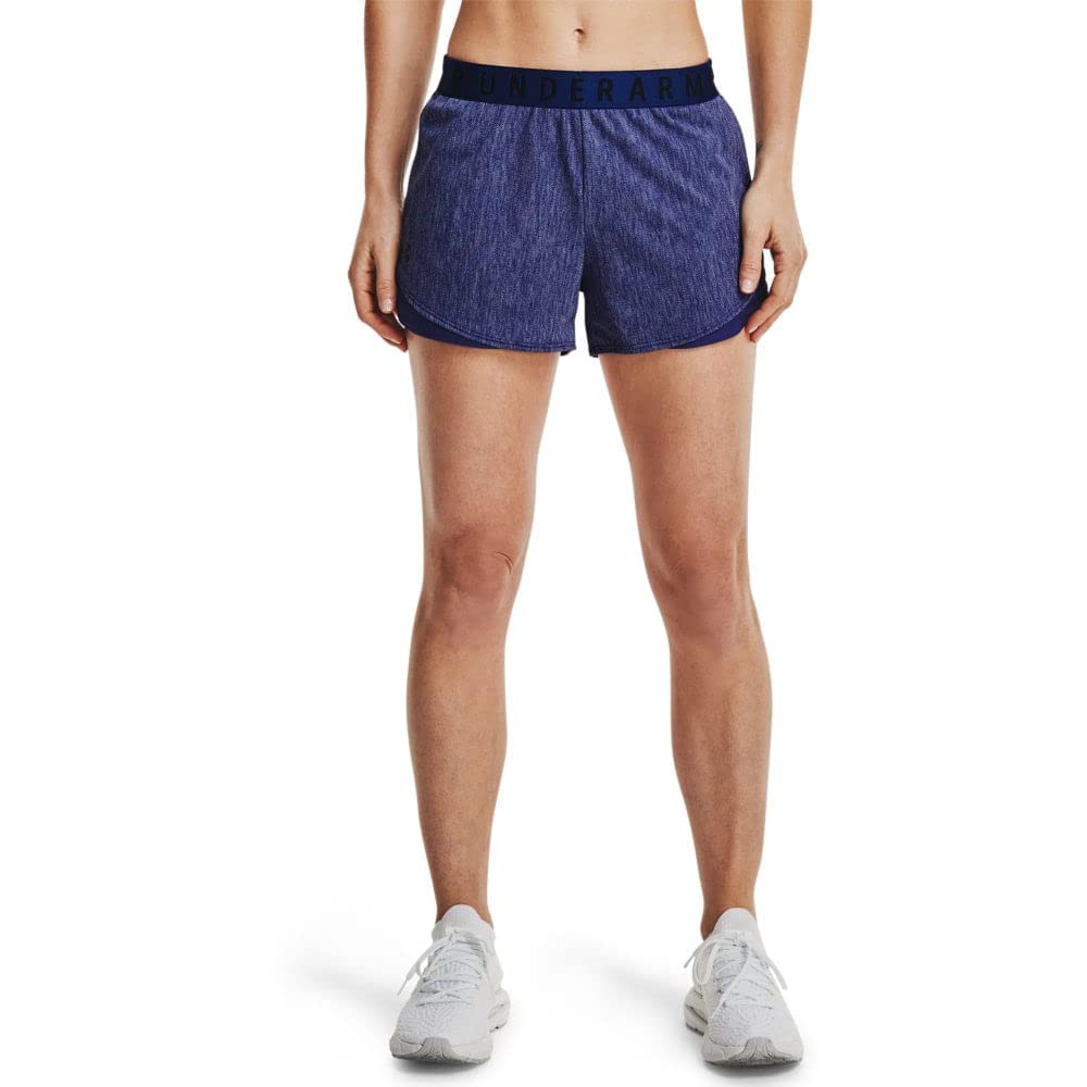 Under Armour Women's Play Up Twist Shorts 3.0