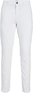 JACK & JONES Slim Fit Chino Trousers