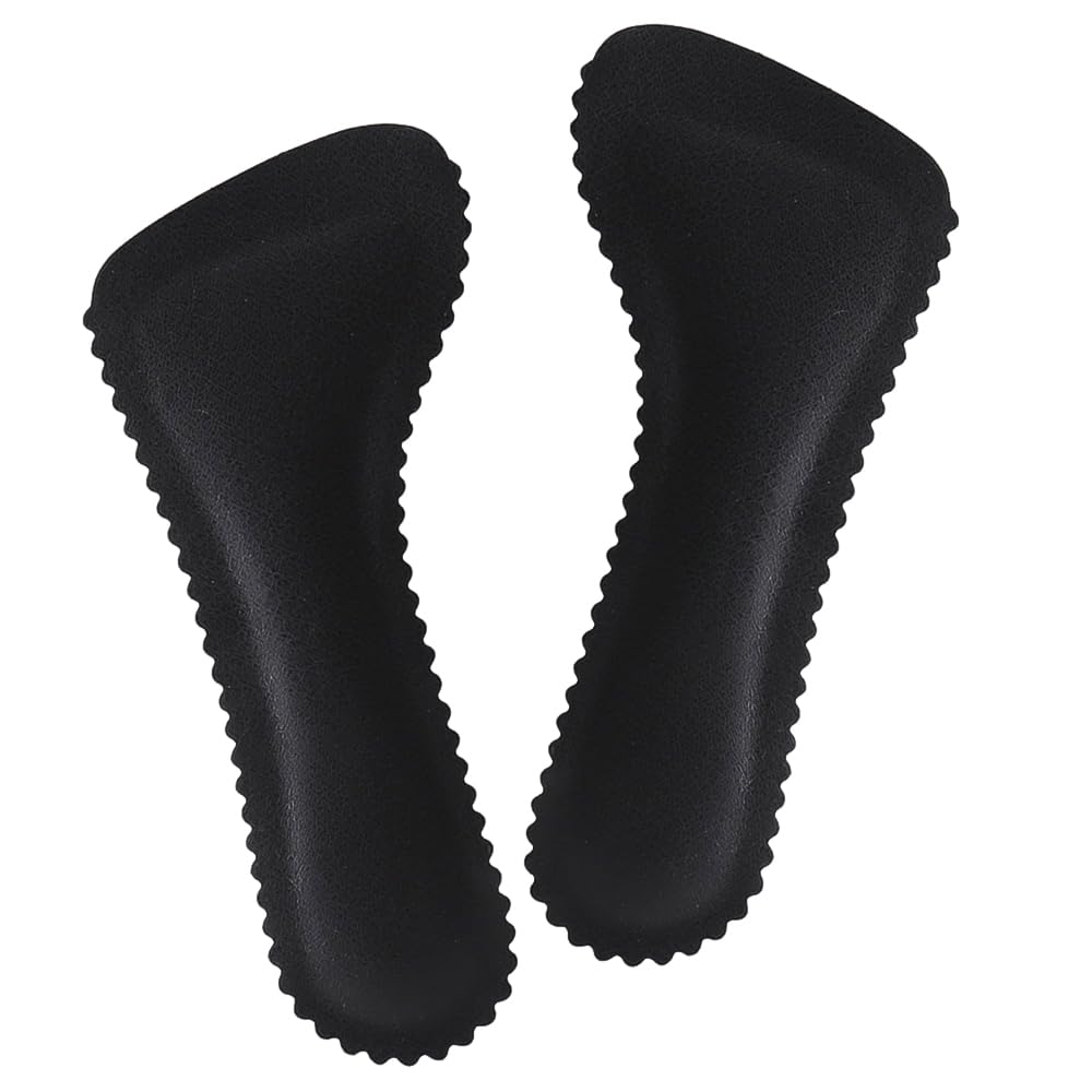 3 Pairs Self Adhesive Women Sandals Insoles High Heel Anti-Slip Sticker Insoles 