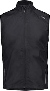 CMP Men's Vest, Lightweight and Windproof