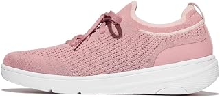 Fitflop Super-Q Knit Lace Up Sneakers