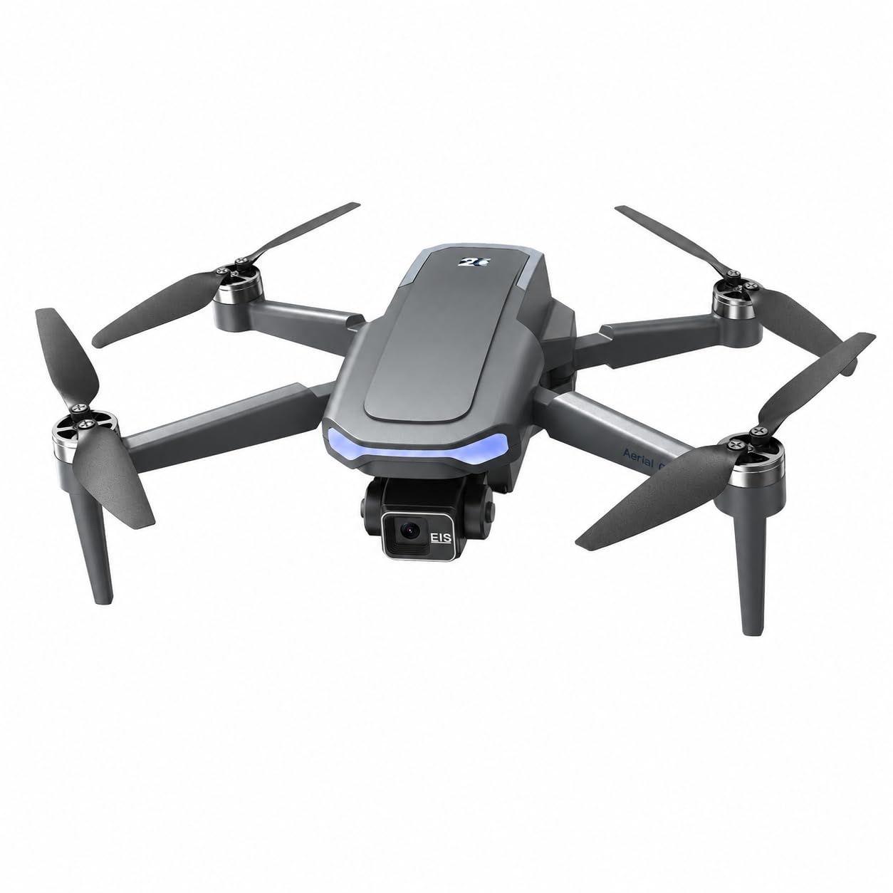 3-Axis Gimbal GPS Drone with 4K Camera YIKKEON Drone, 10000FT Range, 90Min Fligh