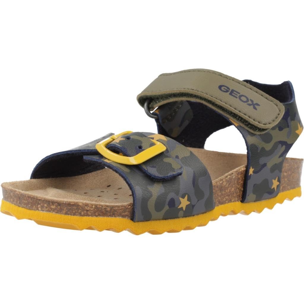 Geox B Sandal Chalki Boy SandalBaby 0-24