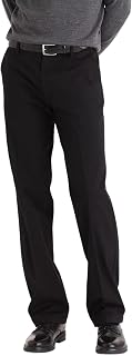 Dockers Men's Easy Khaki Trousers Classic, Black, 33 34