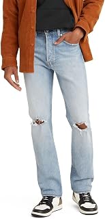 Levi's mens 501 Original Fit Jeans