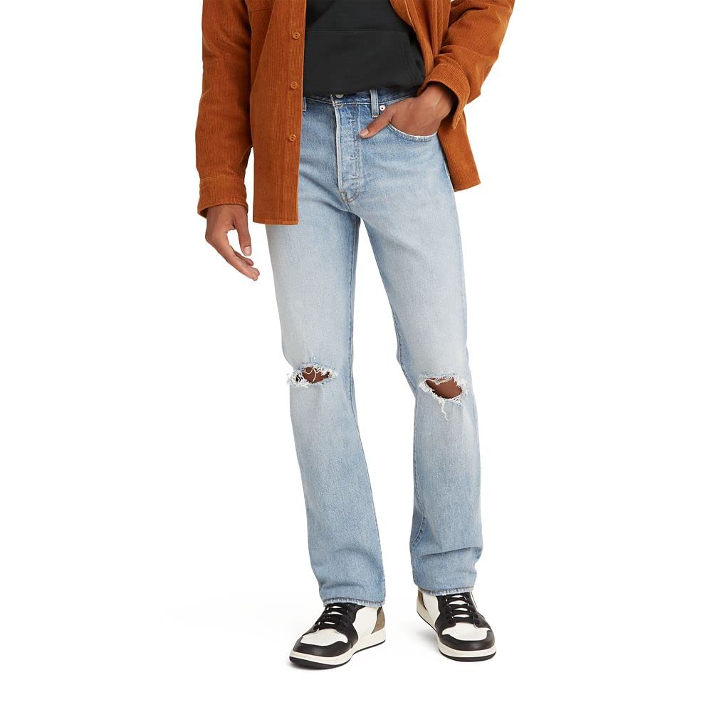 Levi's mens 501 Original Fit Jeans