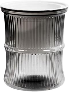 Generic Self-Absorbing Flowerpot Odorless Multi Color Safe Lazy Hydroponic Flowerpot Thick Abrasion Resistant (Gray)