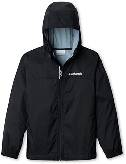 Columbia Boys' Glennaker Rain Jacket