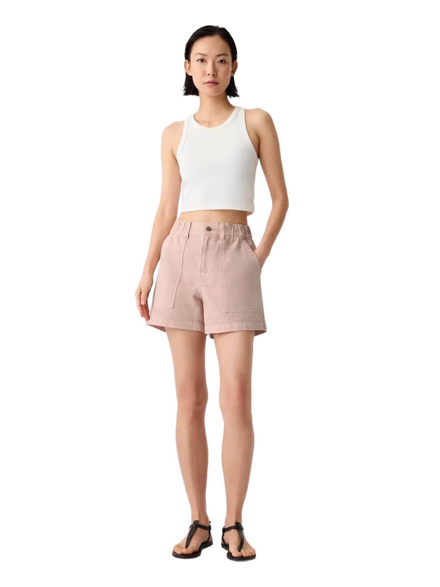 GAP - Easy Utility Short, Women's Shorts