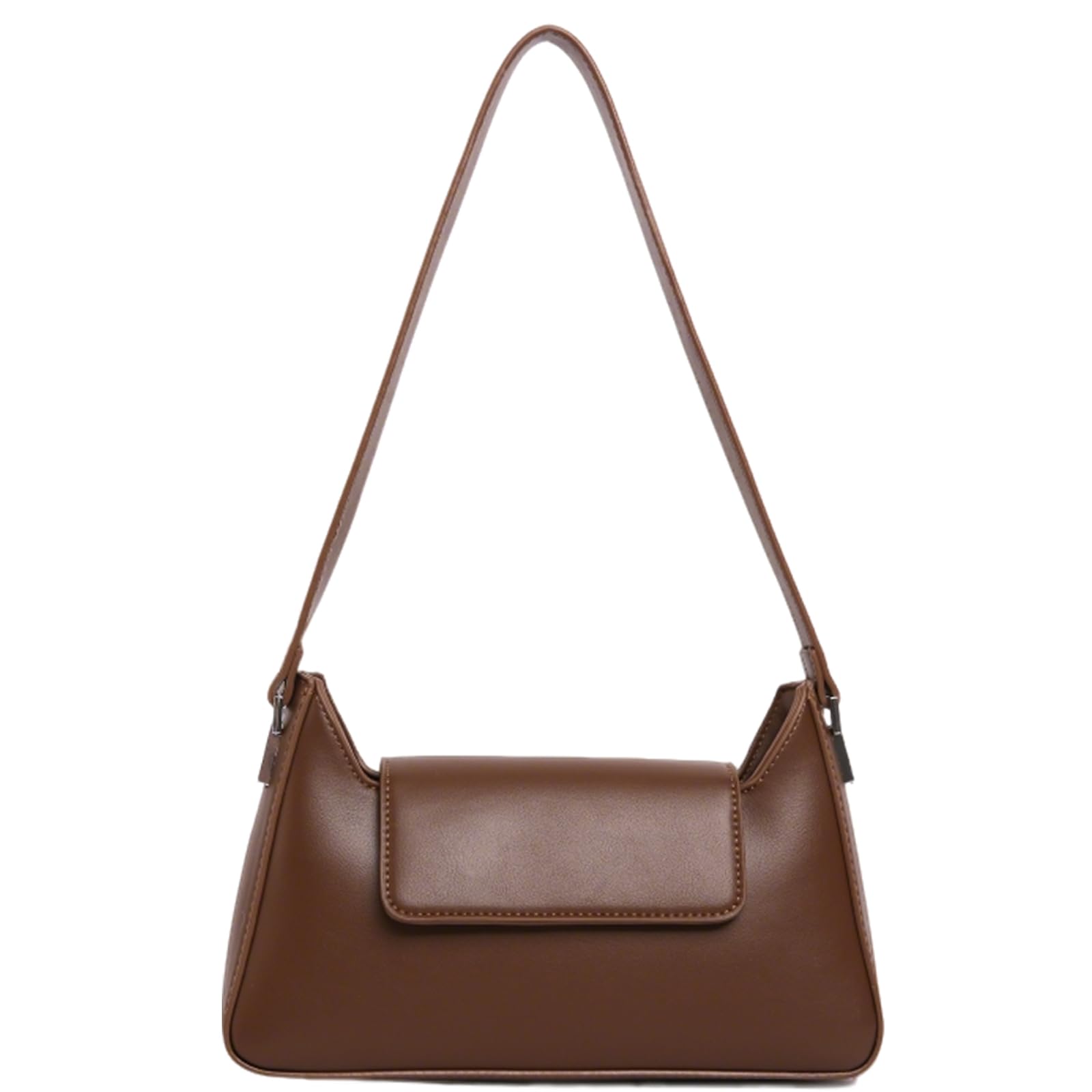 unisoul Small Shoulder Bag Handbags, Clutch Purse for Women with Zipper