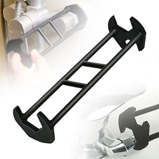 Multifunctional Sink Wrench, Basin Faucet Wrench, Plumbing Tools for Tight Spaces Kitchen Bathroom Home, Portable Installation Tool for Homeowners (B)