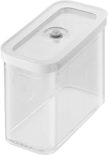 ZWILLING Zwilling "Fresh & Save CUBE Box 2M 1.8L" Container Vacuum Storage Airtight Preservation Canister Storage [Japanese Official Sales Product] Fresh & Save CUBE Z1025-127