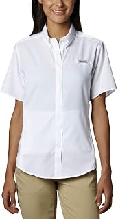 Columbia Women's Womens Tamiami Ii Short Sleeve Shirt Womens Tamiami II Short Sleeve Shirt (pack of 1)
