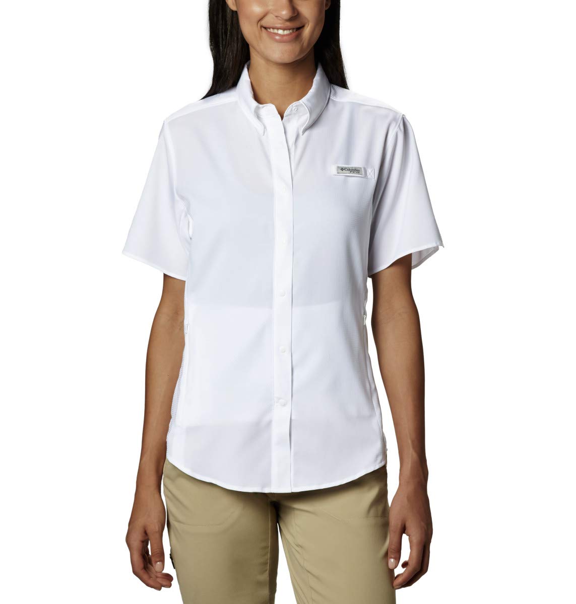 Columbia Women's Womens Tamiami Ii Short Sleeve Shirt Womens Tamiami II Short Sl