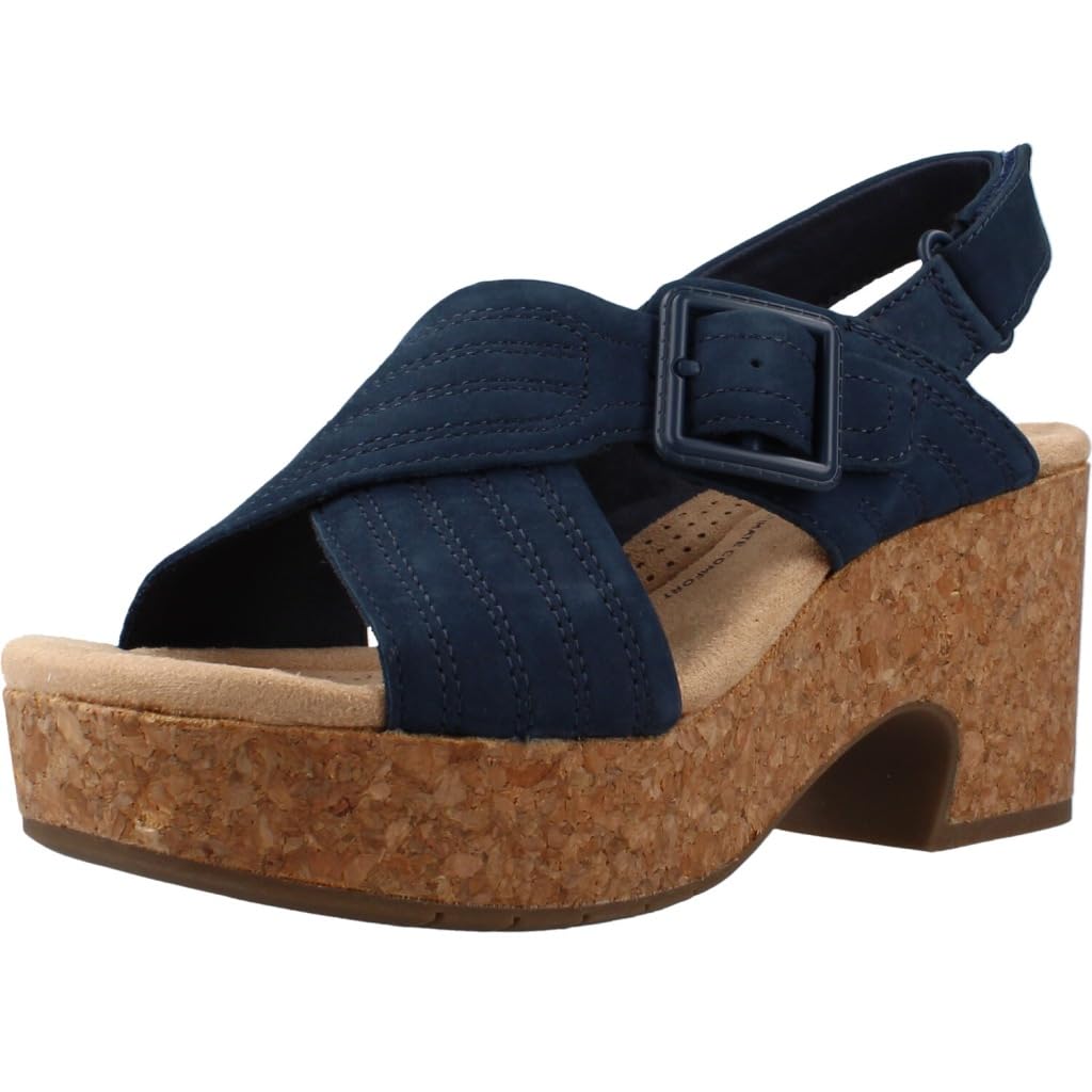 Clarks Damen Nerisa WestSandale