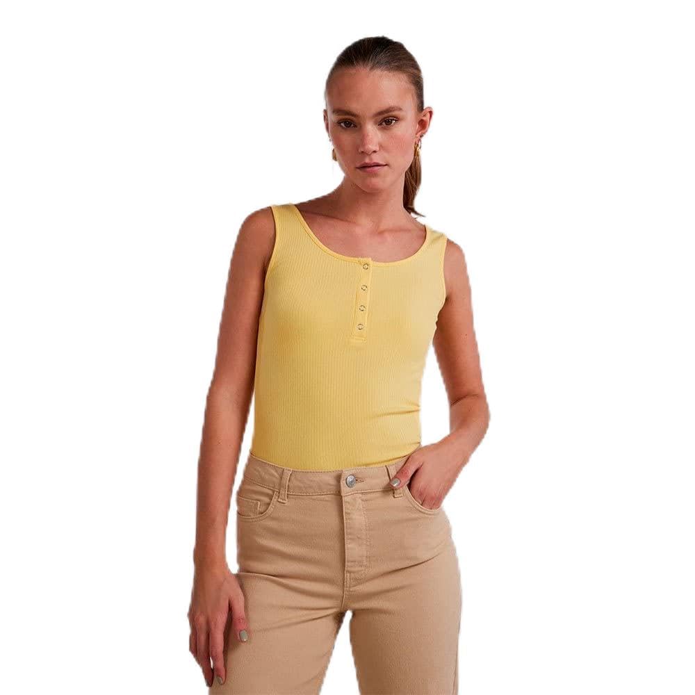 Pieces Women's Pckitte Tank Top Noos Bc Cami Shirt (Pack of 1)