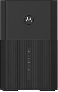 Motorola MG8725 WiFi 6 Router + Multi-Gig Cable Modem | 2-in-1 Device | Approved for Comcast Xfinity, Cox, Spectrum| Up to 6000 Mbps | DOCSIS 3.1 | AX6000