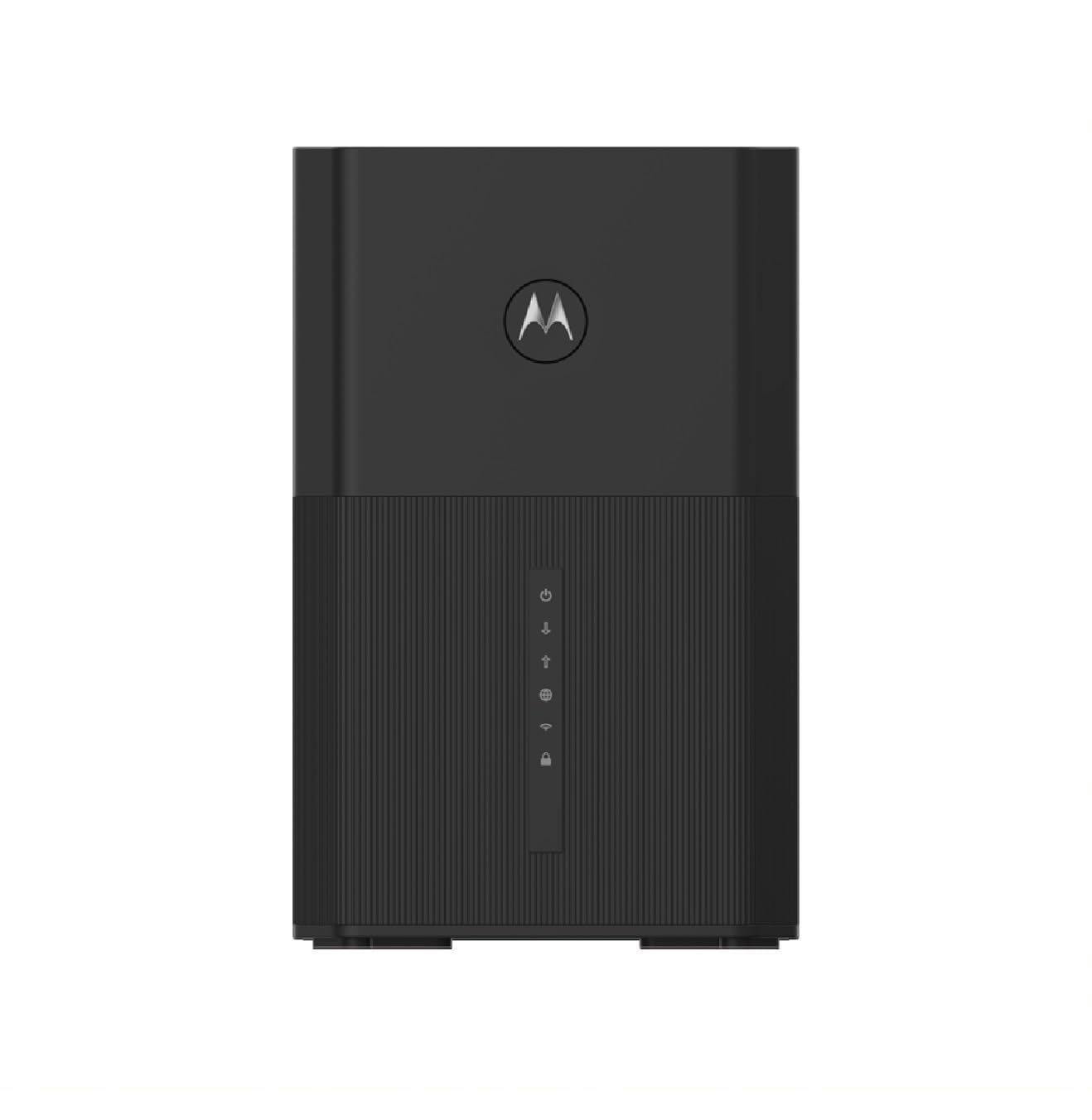 Motorola MG8725 WiFi 6 Router + Multi-Gig Cable Modem | 2-in-1 Device | Approved