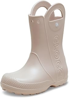 Crocs Handle It Rain Boot T Rain BootsUnisex Kids
