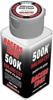 Racers Edge 3370-500,000cst Pure Silicone Differential Oil