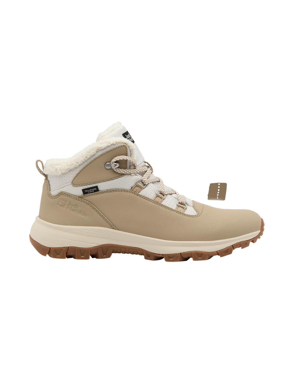 Jack Wolfskin womens Everquest Texapore Mid Hiking ShoeBackpacking Boot