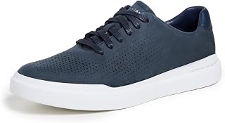 Cole Haan Men's Grandpro Rally Laser Cut Sneaker
