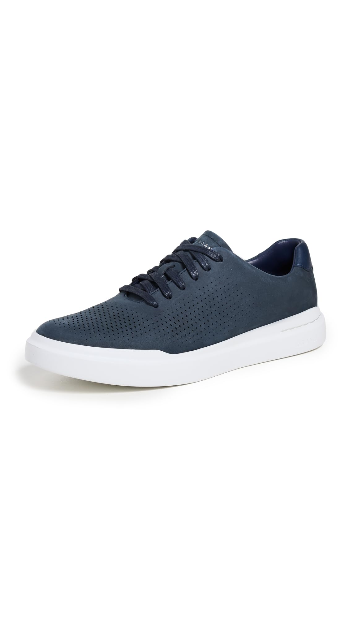Cole Haan Men's Grandpro Rally Laser Cut Sneaker