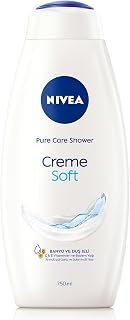 NIVEA Crème Soft Shower Cream 750ml