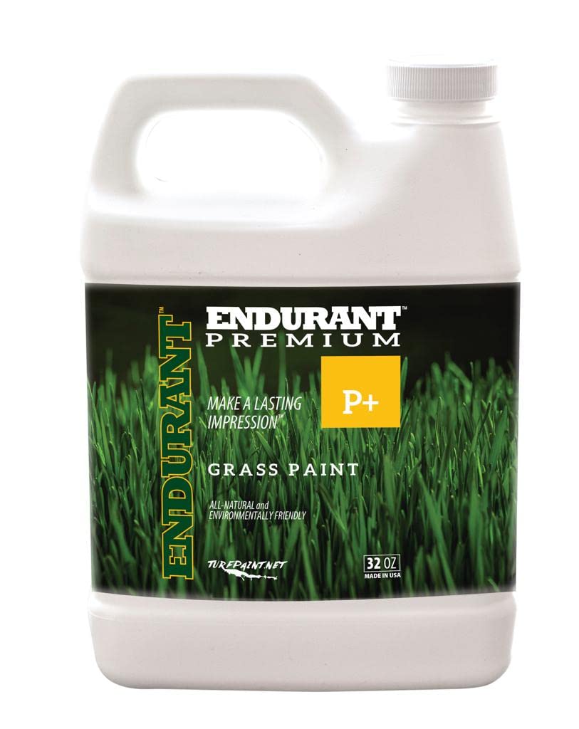 Endurant Turf Colorants - Premium Spray On Green Grass Paint for Lawns - Revives