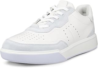 ECCO Womens Street Court Sneaker